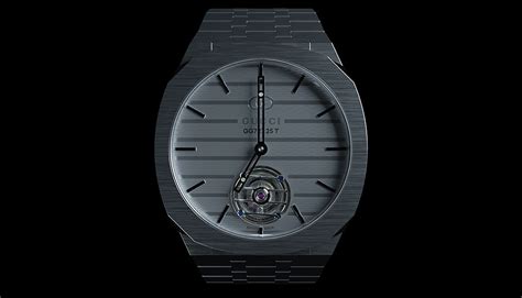 OROLOGIO UOMO 2021: Gucci svela il nuovo modello GUCCI 